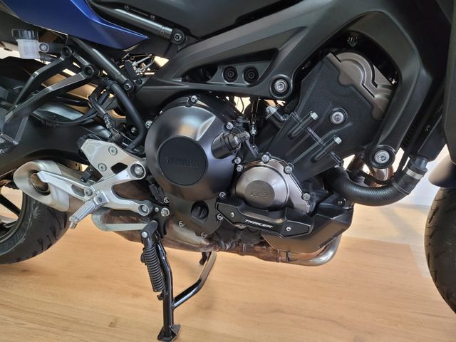 yamaha - tracer-900-gt