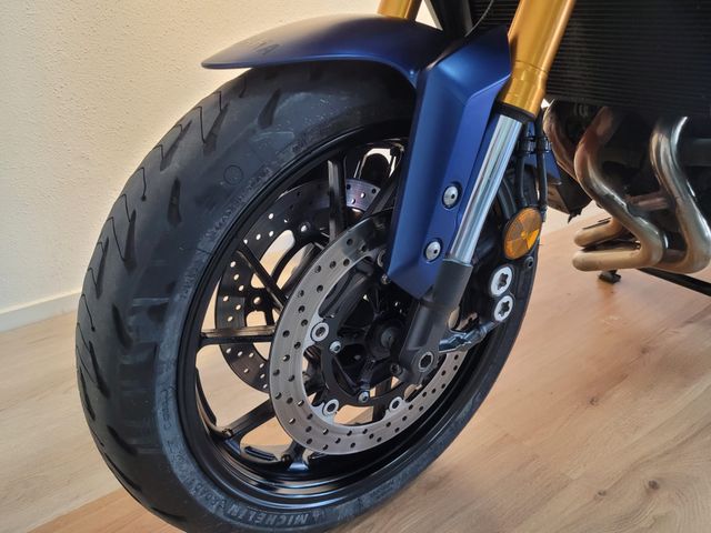 yamaha - tracer-900-gt