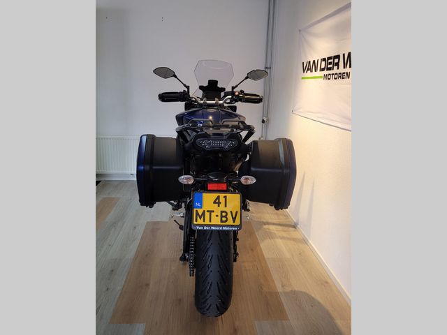 yamaha - tracer-900-gt