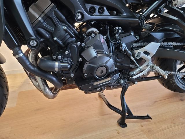 yamaha - tracer-900-gt