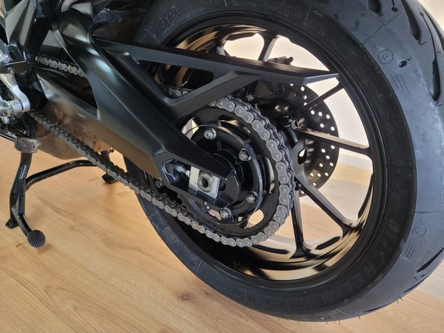yamaha - tracer-900-gt
