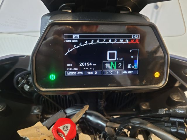 yamaha - tracer-900-gt