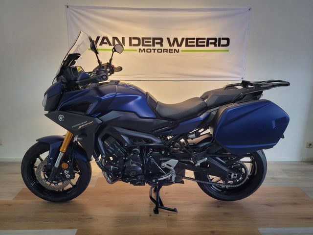 yamaha - tracer-900-gt