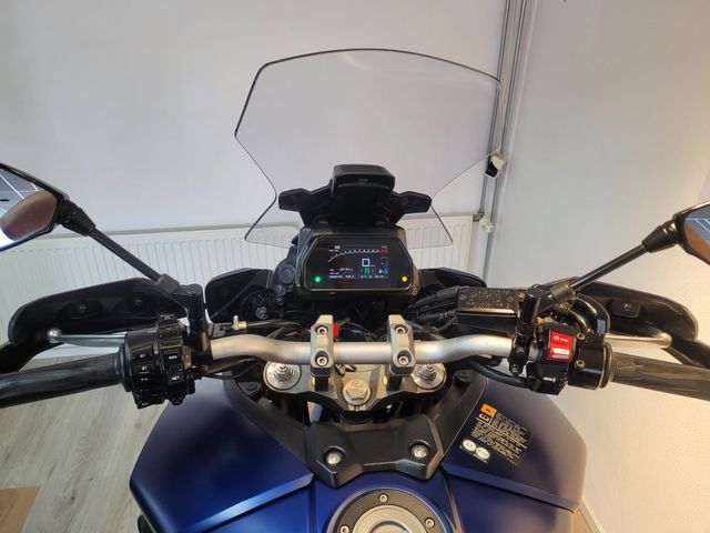 yamaha - tracer-900-gt