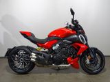 DUCATI DIAVEL V4