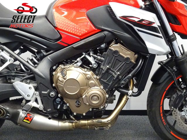 honda - cb-650-f-abs