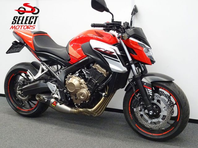 honda - cb-650-f-abs