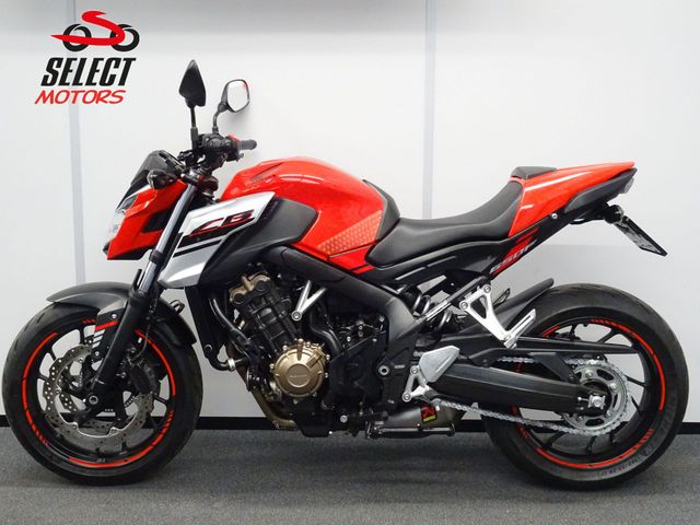 honda - cb-650-f-abs