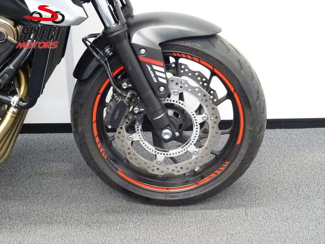 honda - cb-650-f-abs