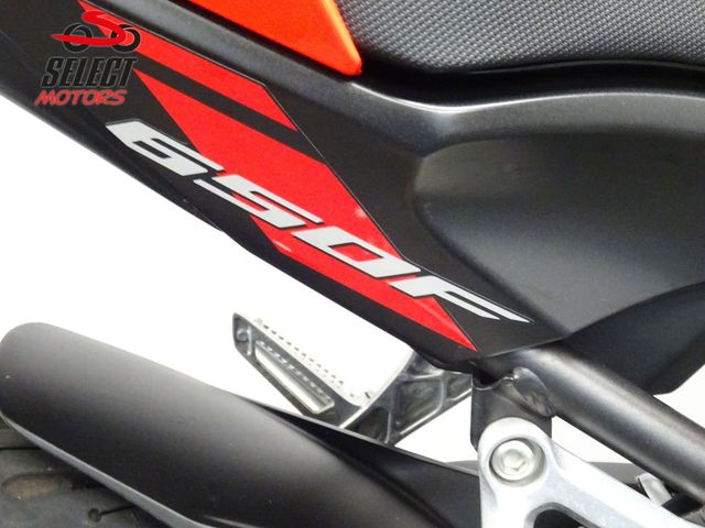 honda - cb-650-f-abs