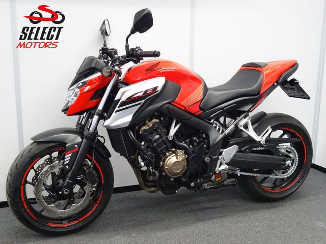 honda - cb-650-f-abs