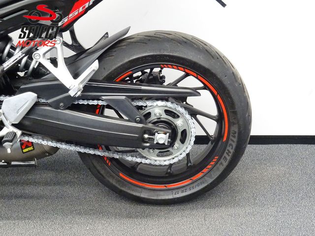 honda - cb-650-f-abs