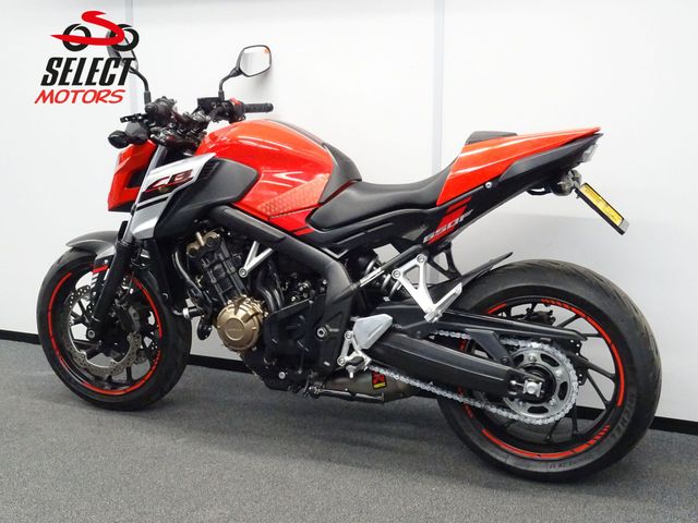 honda - cb-650-f-abs