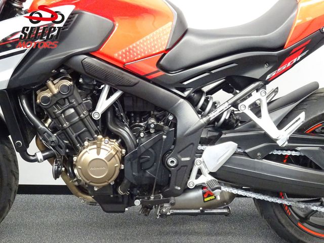 honda - cb-650-f-abs