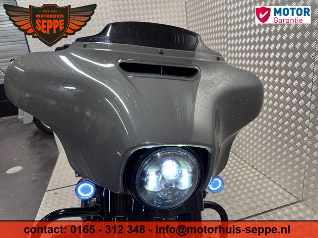 harley-davidson - street-glide-flhx