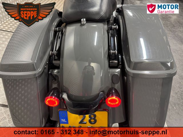 harley-davidson - street-glide-flhx