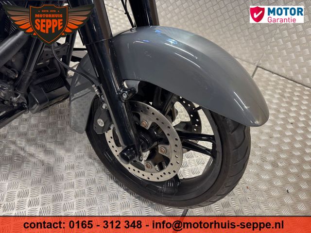 harley-davidson - street-glide-flhx