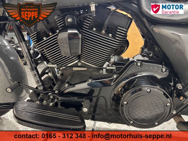 harley-davidson - street-glide-flhx