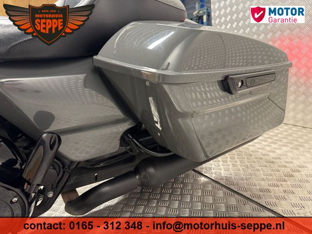 harley-davidson - street-glide-flhx
