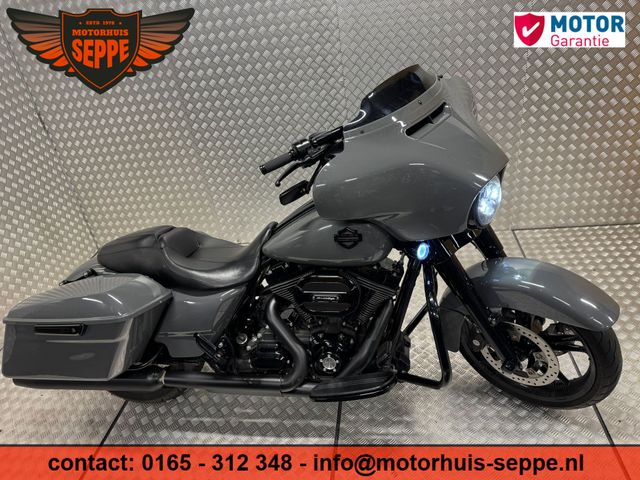 harley-davidson - street-glide-flhx