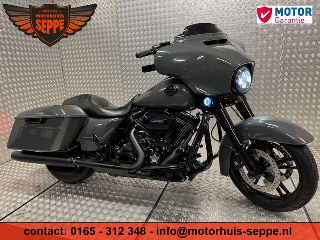harley-davidson - street-glide-flhx