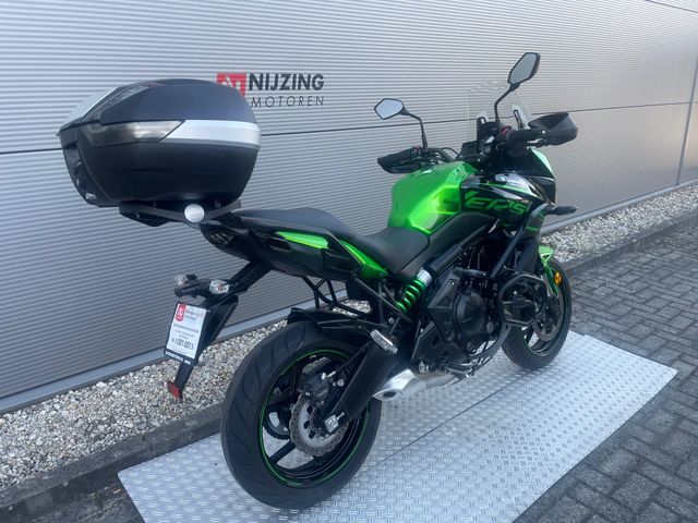 kawasaki - versys-650-abs