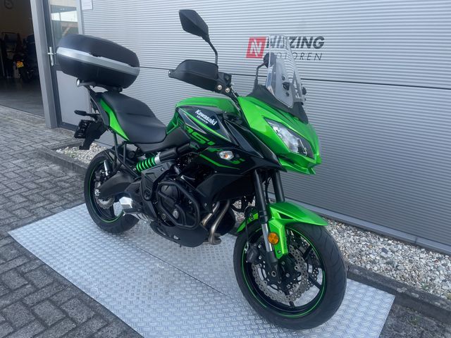 kawasaki - versys-650-abs