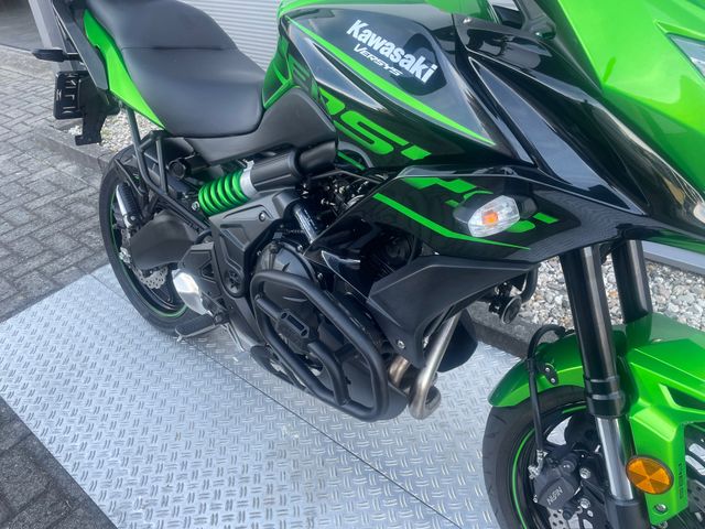 kawasaki - versys-650-abs