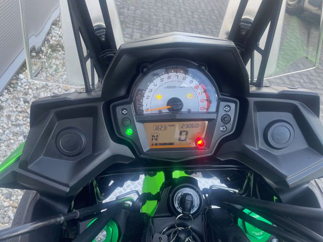 kawasaki - versys-650-abs