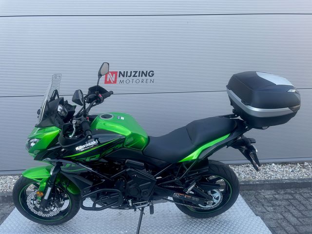 kawasaki - versys-650-abs