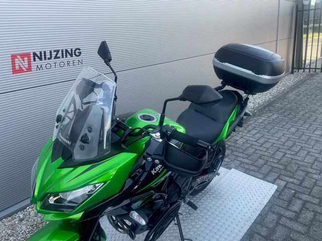 kawasaki - versys-650-abs
