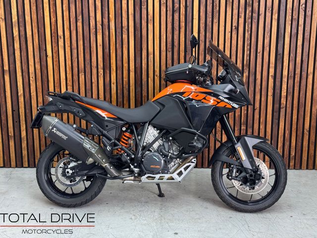 ktm - 1050-adventure