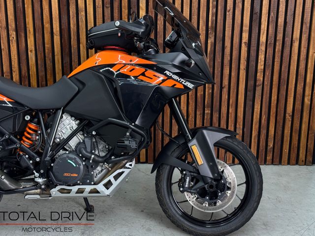 ktm - 1050-adventure