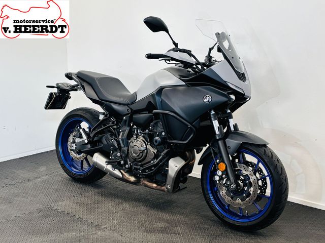 yamaha - tracer-7