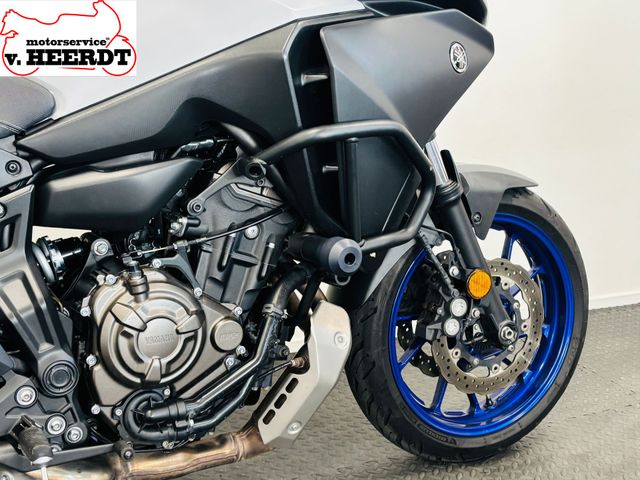 yamaha - tracer-7