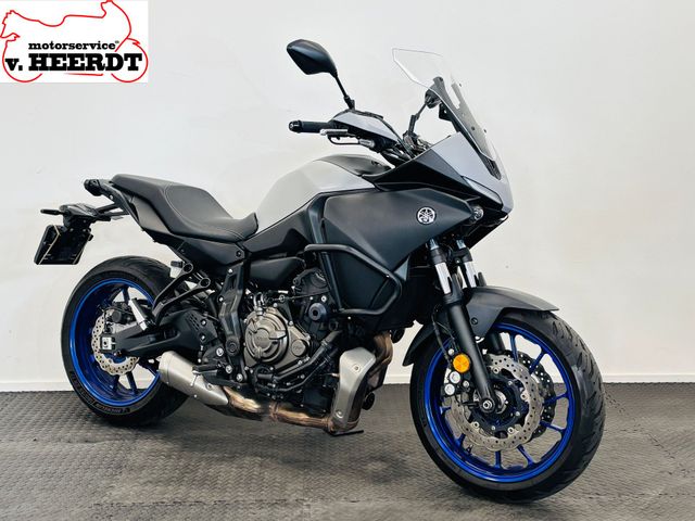 yamaha - tracer-7
