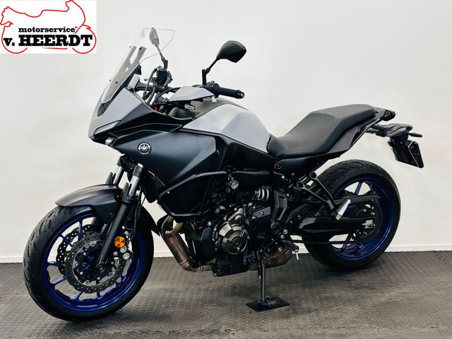 yamaha - tracer-7