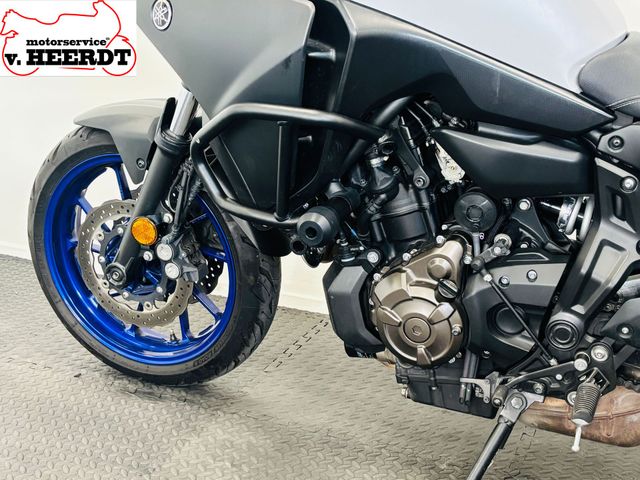 yamaha - tracer-7