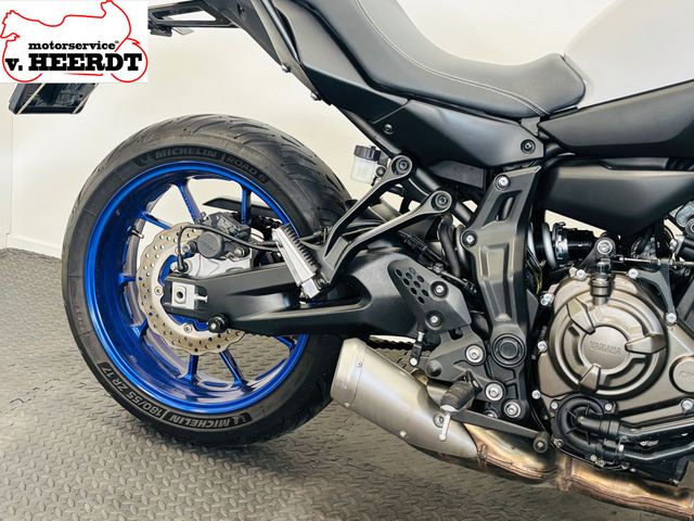 yamaha - tracer-7