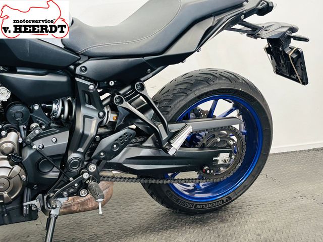 yamaha - tracer-7