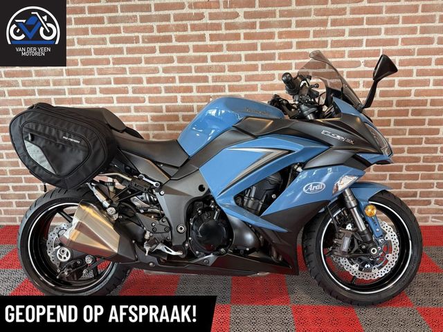 kawasaki - z-1000-sx-abs