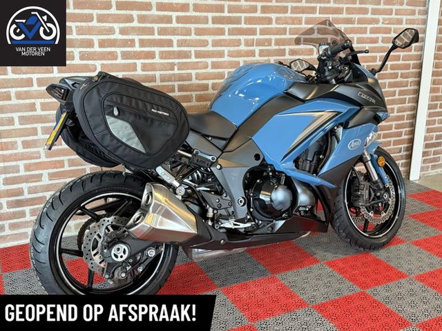 kawasaki - z-1000-sx-abs