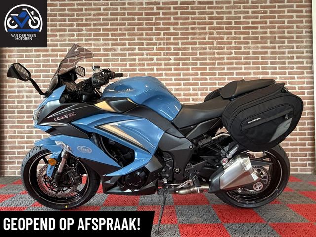 kawasaki - z-1000-sx-abs