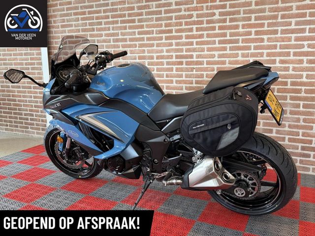 kawasaki - z-1000-sx-abs