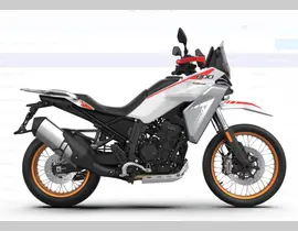 Qjmotor SRT 800 RX 2026 nieuw