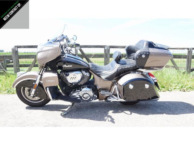 indian - roadmaster