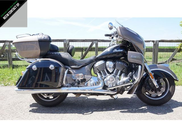 indian - roadmaster