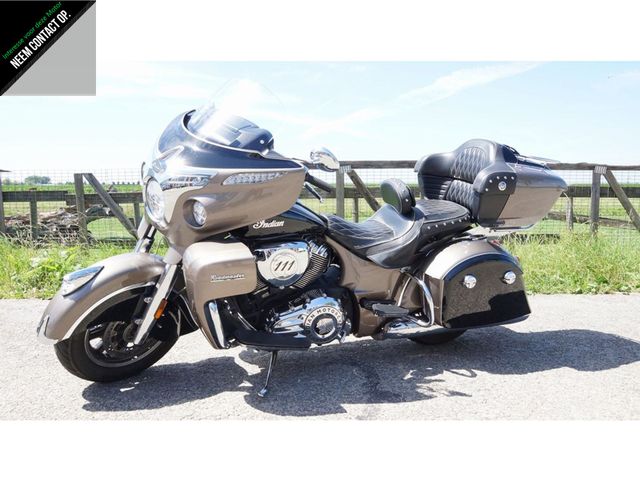 indian - roadmaster