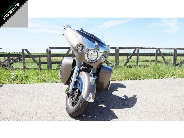 indian - roadmaster