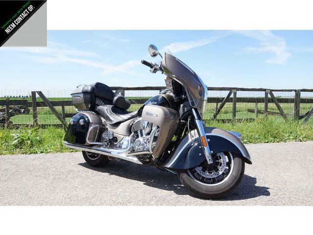 indian - roadmaster